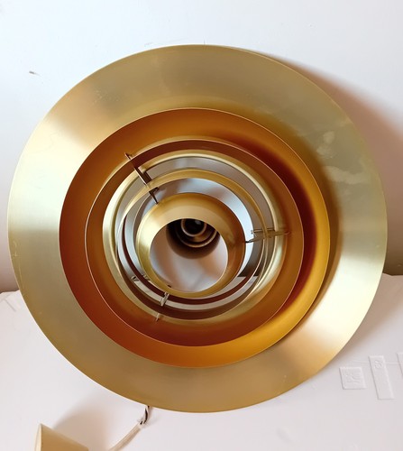 Lampe suspension vintage des - suspension,