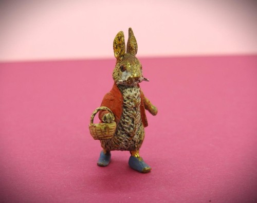 Antique c1930 vienne miniature - antique,
