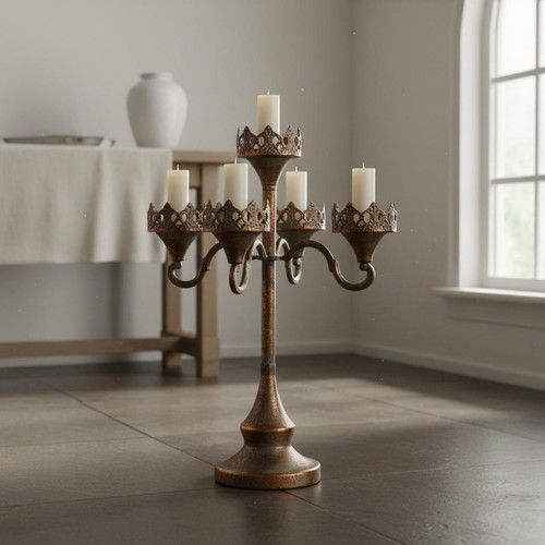 Pièces chandelier sur pied - 2,