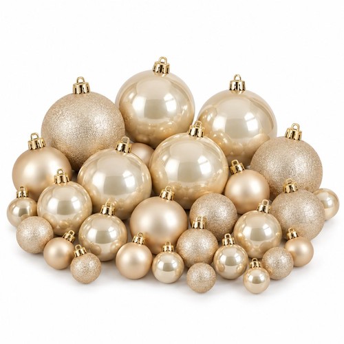 Mica decorations boules - boules, de