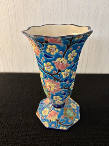 Emaux longwy vase - emaux, model