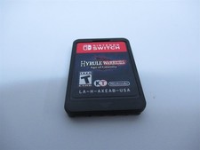 Hyrule Warriors Age of Calamity Nintendo Switch (2020) GAME ONLY