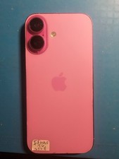 Apple iphone 16 rose 128 go