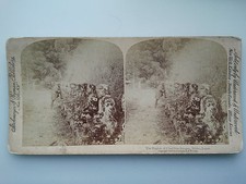 Japon Photo Stereo  19ème