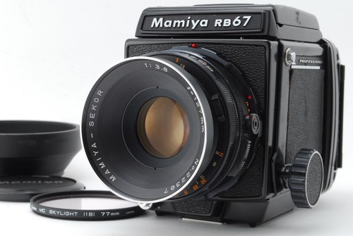 Mint mamiya rb67 - 【n,