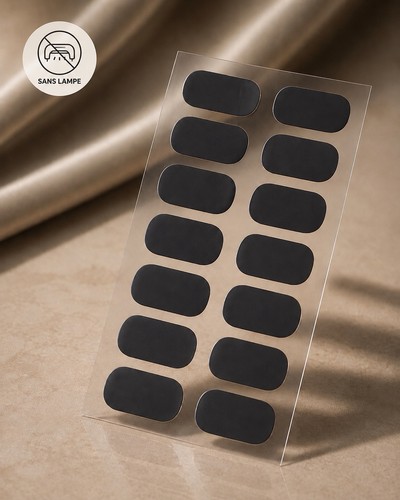 Stickers ongles auto adhésifs - ongles, auto-adhésifs