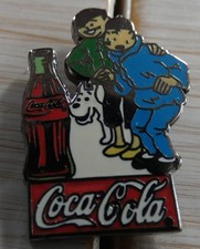 BEAU PIN'S BD TINTIN ET MILOU