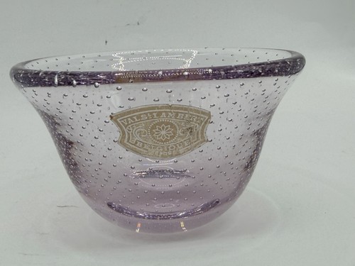 Vtg val saint lambert purple - lambert,