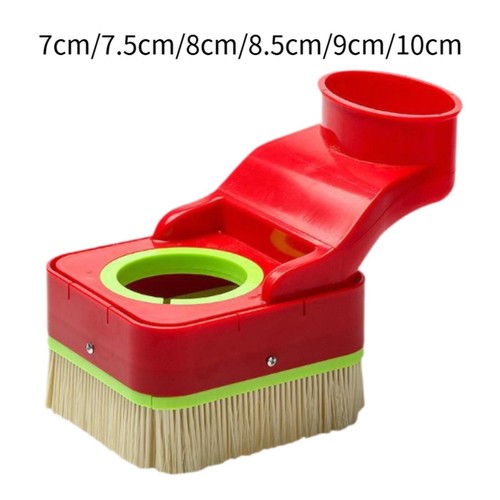Cnc dust shoe - dust,