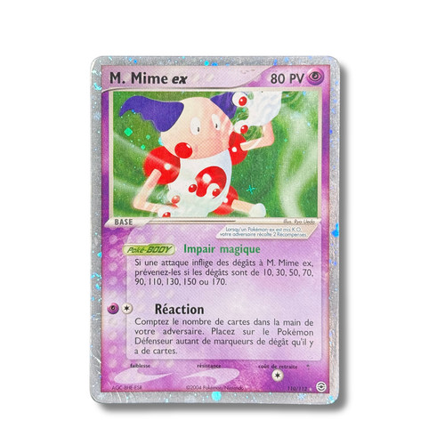 Carte pokémon française m - française,