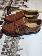 Dr Martens Pandora Chaussures Femme 40 Derbies Ballerines Brogue Women Size 10 L