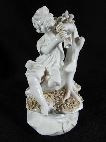 Statuette figurine garçon - statuette,