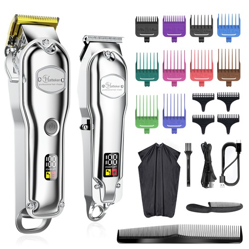 Hatteker tondeuse cheveux - tondeuse,