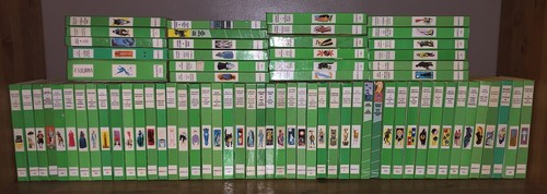 Lot livres bibliothèque - 70,