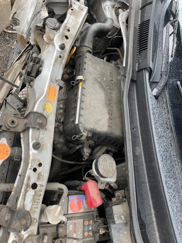 Banquette arriere daihatsu - arriere,