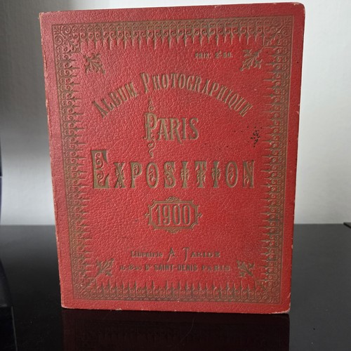 Album taride exposition - taride,