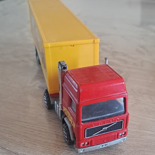 Majorette volvo camion - volvo,