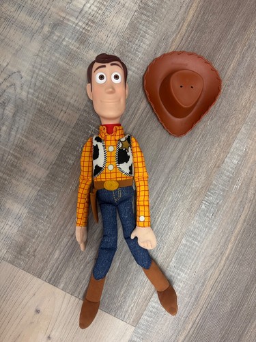 Woody poupee soft - woody,