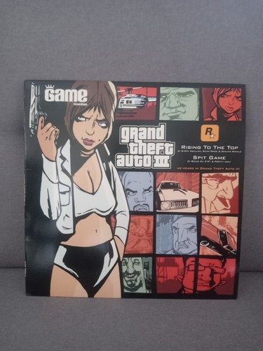 Grand theft auto - auto, iii
