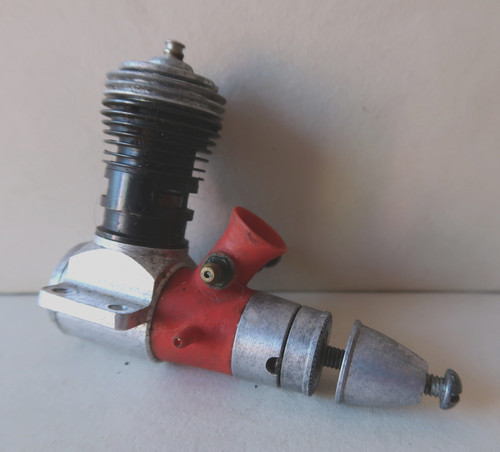 Moteur ancien cox medallion - moteur,