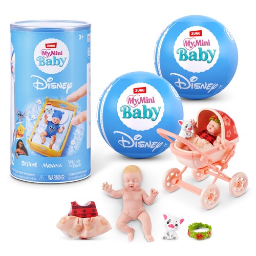 Mini baby disney série 2 - baby, 1