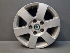 Jante alu - Skoda Octavia II -