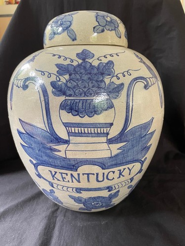 Dutch antique delft - dutch, tabac