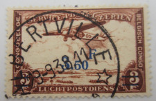 CONGO BELGE TIM§BRE POSTE