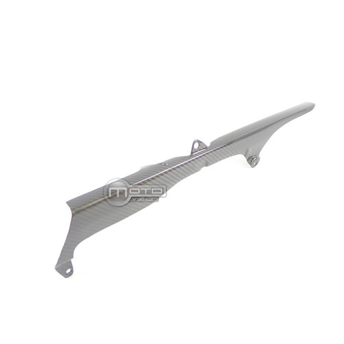 Guide chaine carbone yamaha - guide,