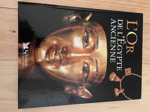 Beau livre de l - de, l'Égypte