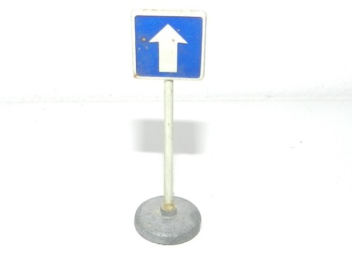 Dinky toys panneau - toys,