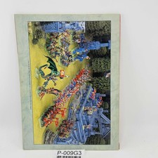 x1 White Dwarf VF N°22