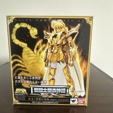 Saint Seiya Cloth Myth EX Scorpion Miro OCE Unassembled Figure