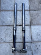 paire de tube de fourche