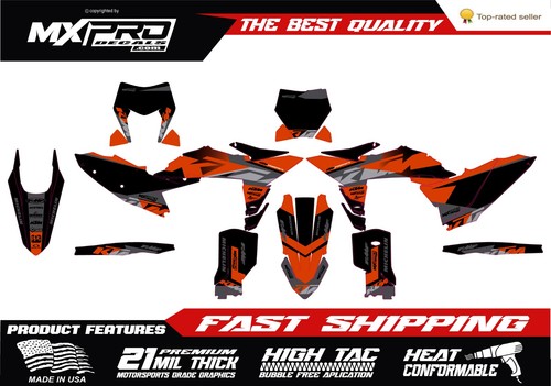 Fits ktm sxf xcf - sx,
