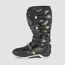 Bottes Moto Forma Pilot Black