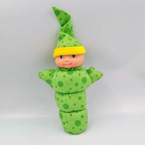 Ancien doudou peluche luciole - doudou,