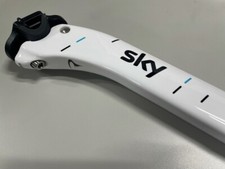 Tige de selle Pinarello Dogma F10 2018 919/TEAM SKY Offset P Mark Noir