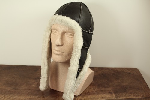 Grand bonnet aviateur unisexe - bonnet,