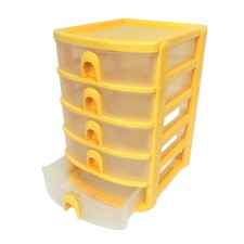 PETIT RANGEMENT 5 TIROIRS POUR