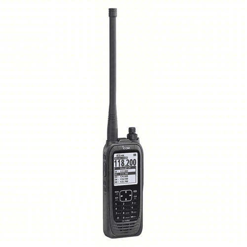 Icom a25c vhf air - vhf, band