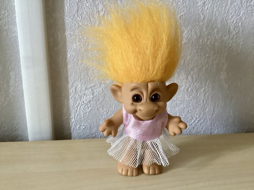 Forest troll vintage - troll,