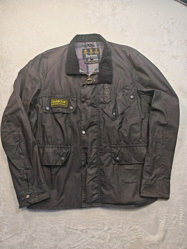 Barbour international veste - international,