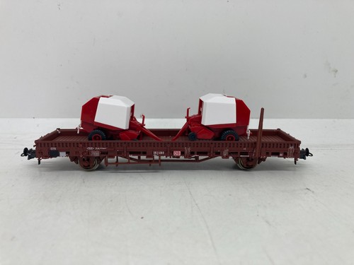 Roco 47694 wagon plat avec - roco, ho