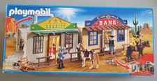 PLAYMOBIL WESTERN 4398 -