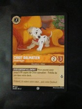 Chiot Dalmatien 4c/204 Foil