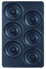 tefal plaques 6 beignets +