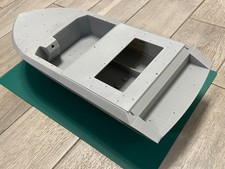 JETBOAT KIT Bateau RC Modélisme L=504 mm