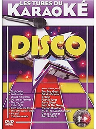 Dvd les tubes karaoke - du,