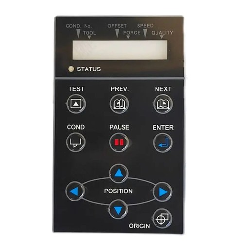 Pour clavier membrane - pour, à